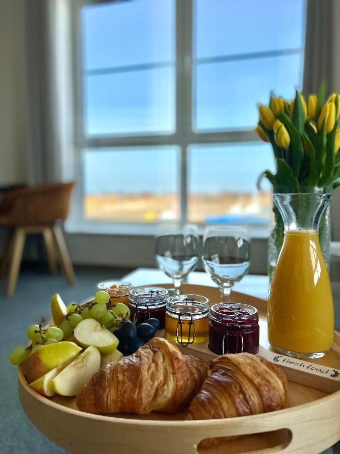 W Porcie Bed & Breakfast Władysławowo Екстериор снимка