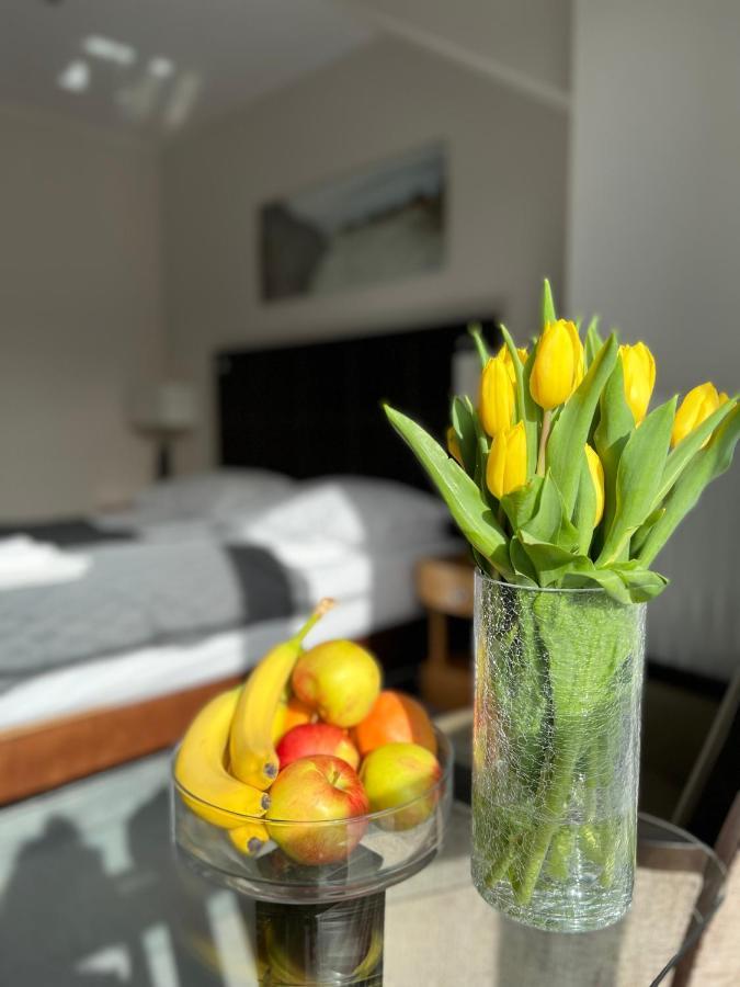 W Porcie Bed & Breakfast Władysławowo Екстериор снимка