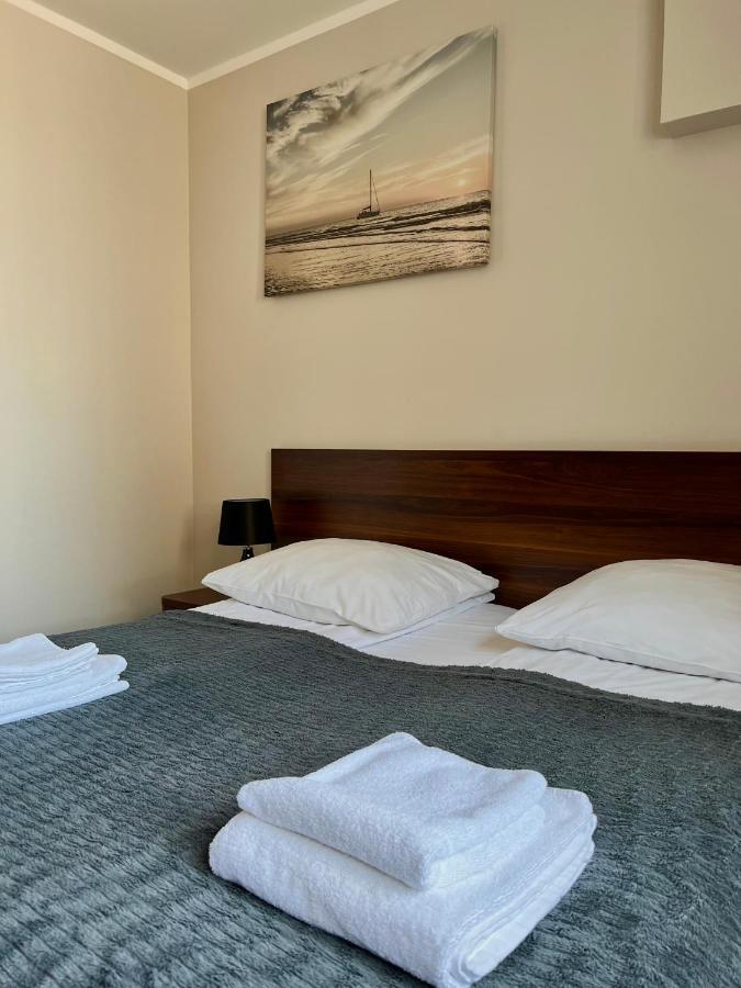 W Porcie Bed & Breakfast Władysławowo Екстериор снимка