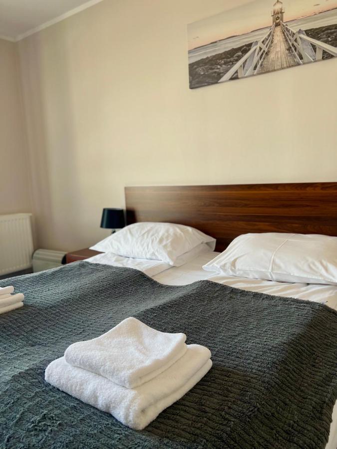W Porcie Bed & Breakfast Władysławowo Екстериор снимка