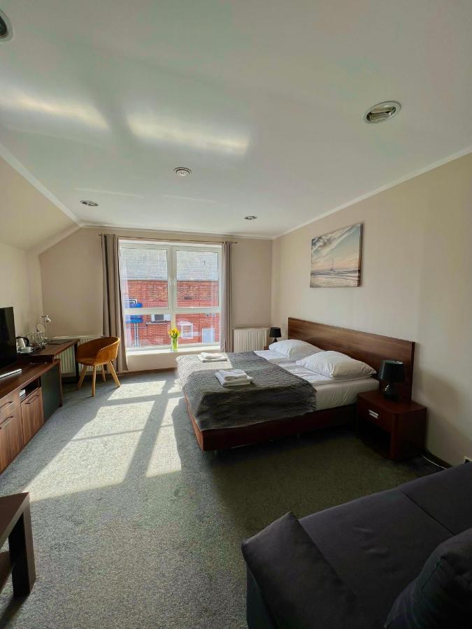 W Porcie Bed & Breakfast Władysławowo Екстериор снимка