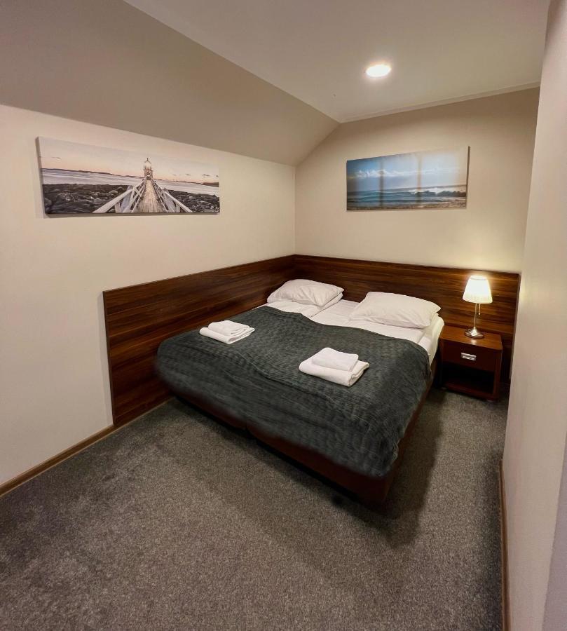 W Porcie Bed & Breakfast Władysławowo Екстериор снимка