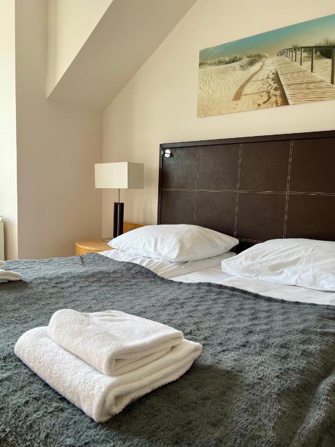 W Porcie Bed & Breakfast Władysławowo Екстериор снимка
