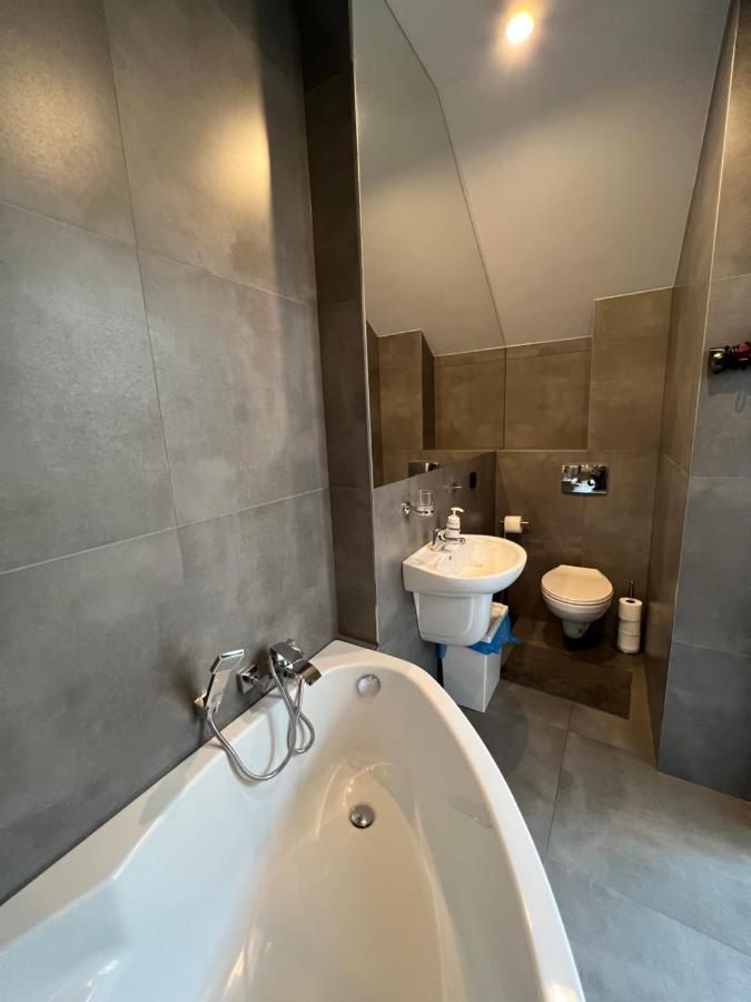 W Porcie Bed & Breakfast Władysławowo Екстериор снимка
