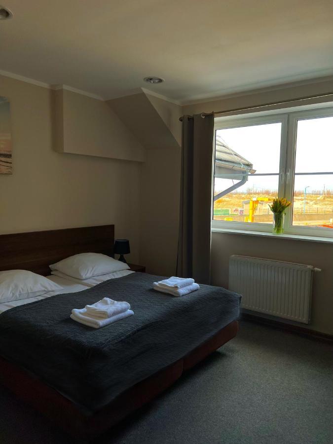 W Porcie Bed & Breakfast Władysławowo Екстериор снимка