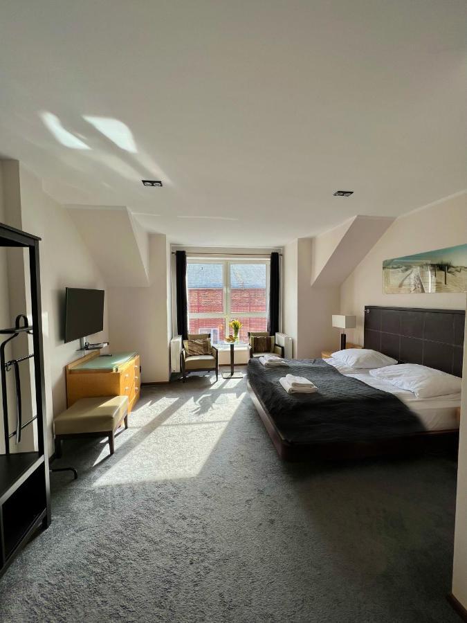 W Porcie Bed & Breakfast Władysławowo Екстериор снимка