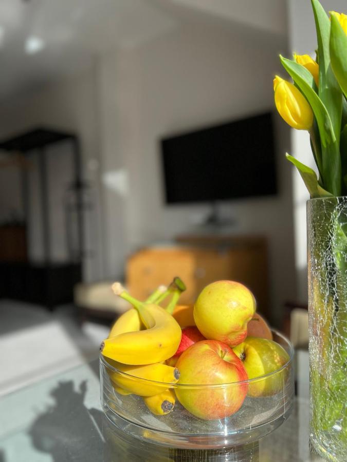 W Porcie Bed & Breakfast Władysławowo Екстериор снимка