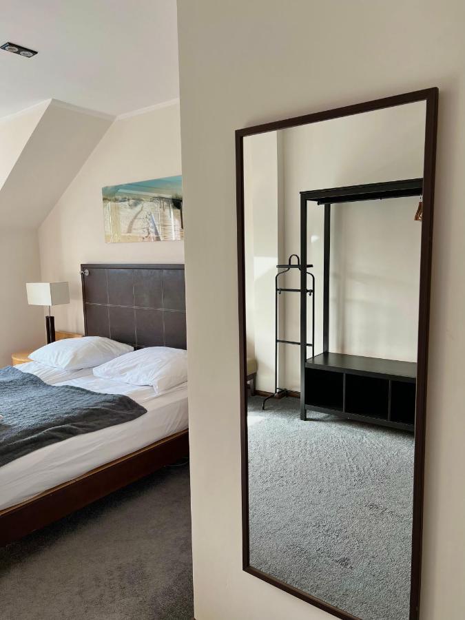 W Porcie Bed & Breakfast Władysławowo Екстериор снимка