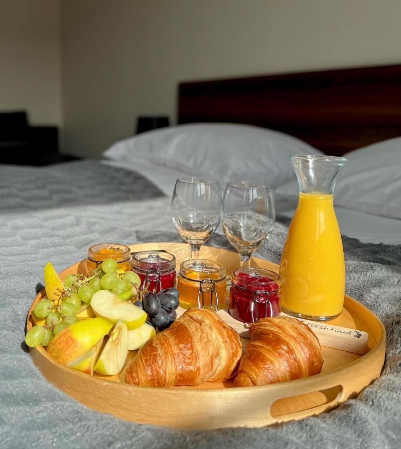 W Porcie Bed & Breakfast Władysławowo Екстериор снимка