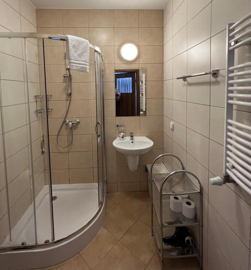W Porcie Bed & Breakfast Władysławowo Екстериор снимка