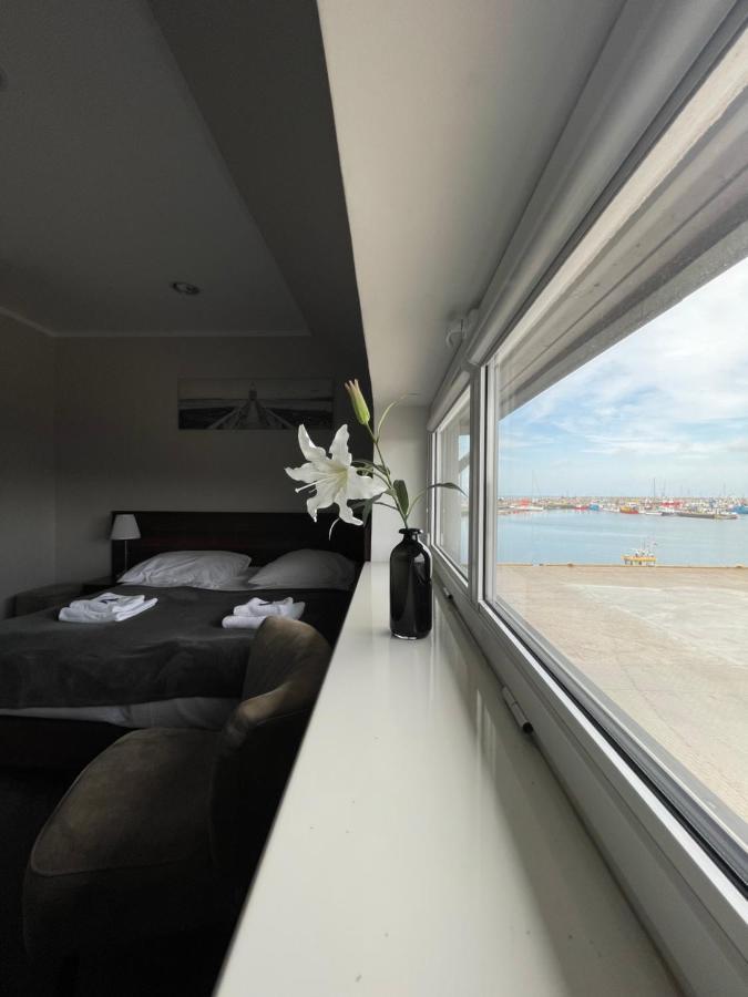 W Porcie Bed & Breakfast Władysławowo Екстериор снимка
