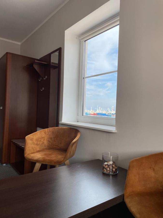 W Porcie Bed & Breakfast Władysławowo Екстериор снимка