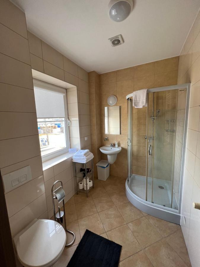 W Porcie Bed & Breakfast Władysławowo Екстериор снимка