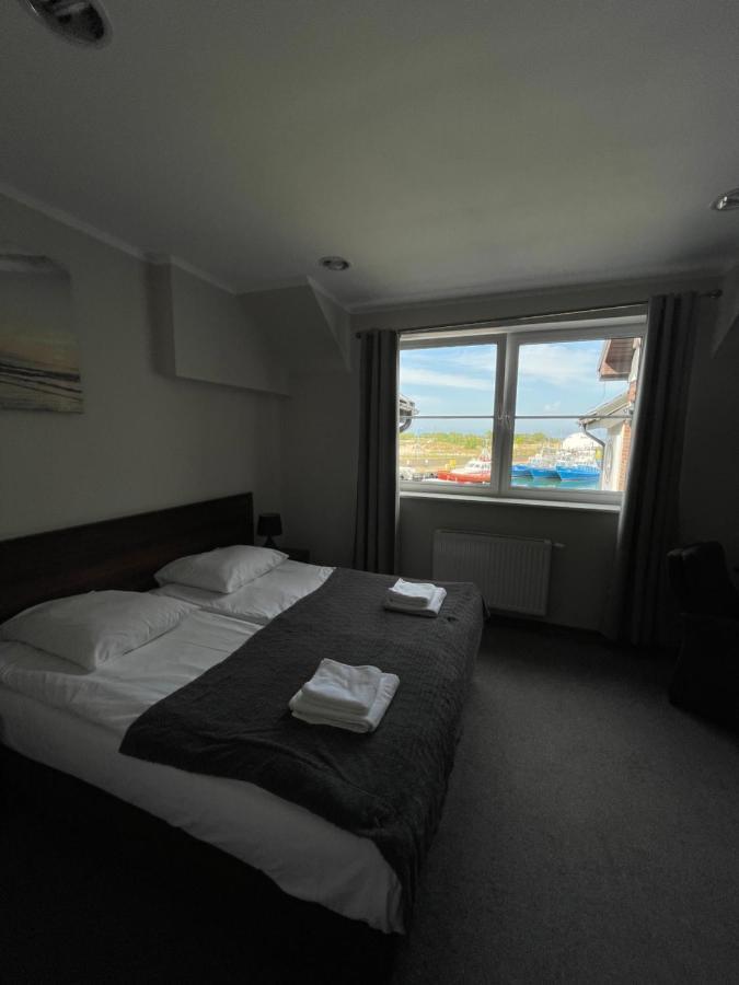 W Porcie Bed & Breakfast Władysławowo Екстериор снимка