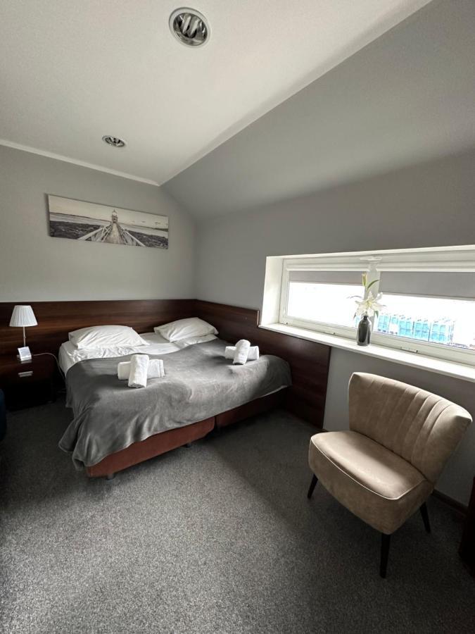W Porcie Bed & Breakfast Władysławowo Екстериор снимка